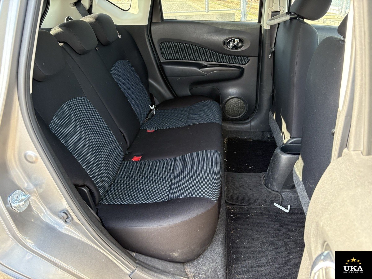 2015 Nissan Note