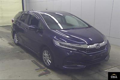 2015 Honda Shuttle