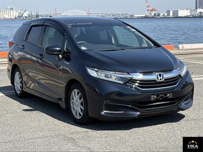 2015 Honda Shuttle