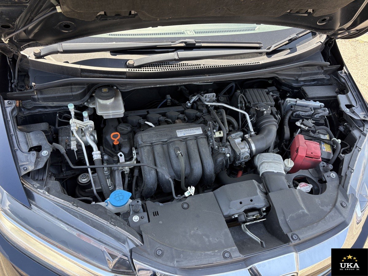 2015 Honda Shuttle