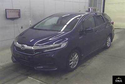 2015 Honda Shuttle - Thumbnail