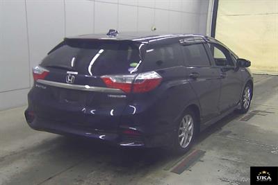 2015 Honda Shuttle - Thumbnail