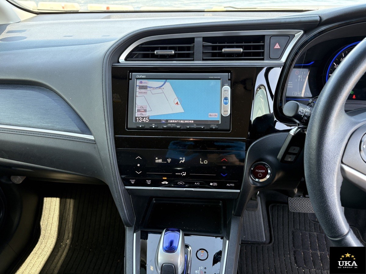 2015 Honda Shuttle
