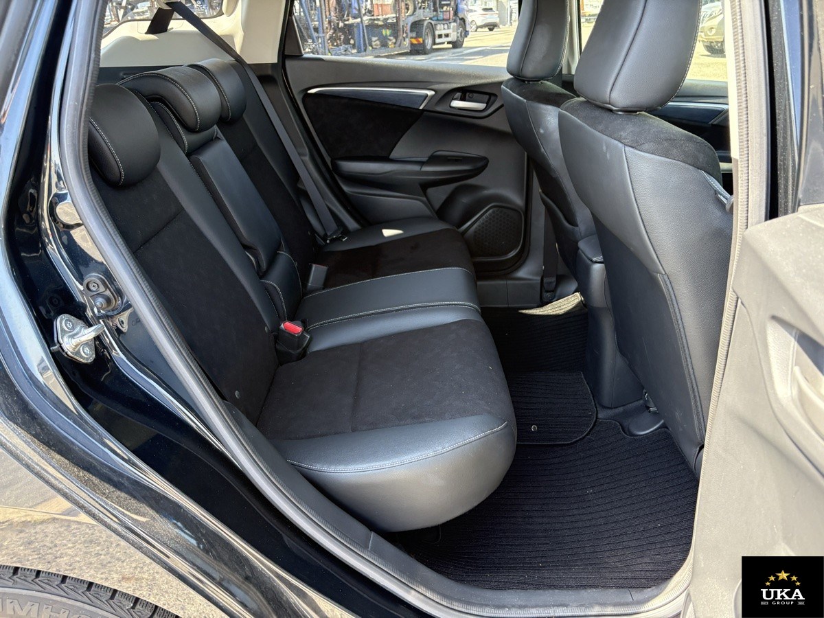 2015 Honda Shuttle
