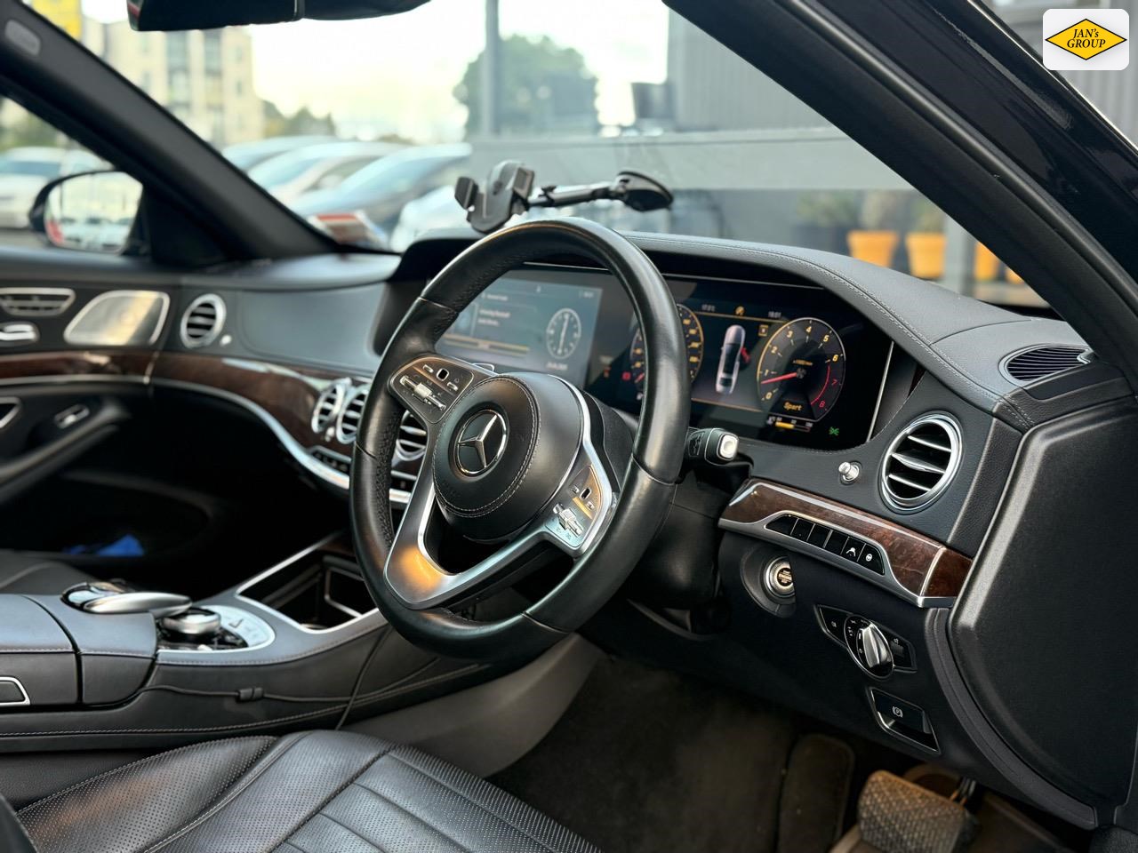 2018 Mercedes-Benz S 400