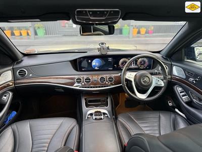 2018 Mercedes-Benz S 400 - Thumbnail