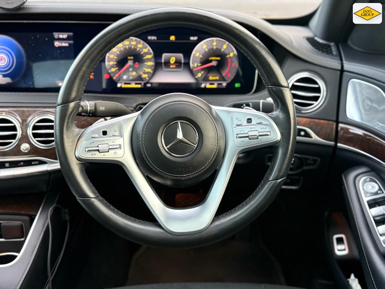 2018 Mercedes-Benz S 400