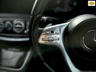 2018 Mercedes-Benz S 400 - Thumbnail