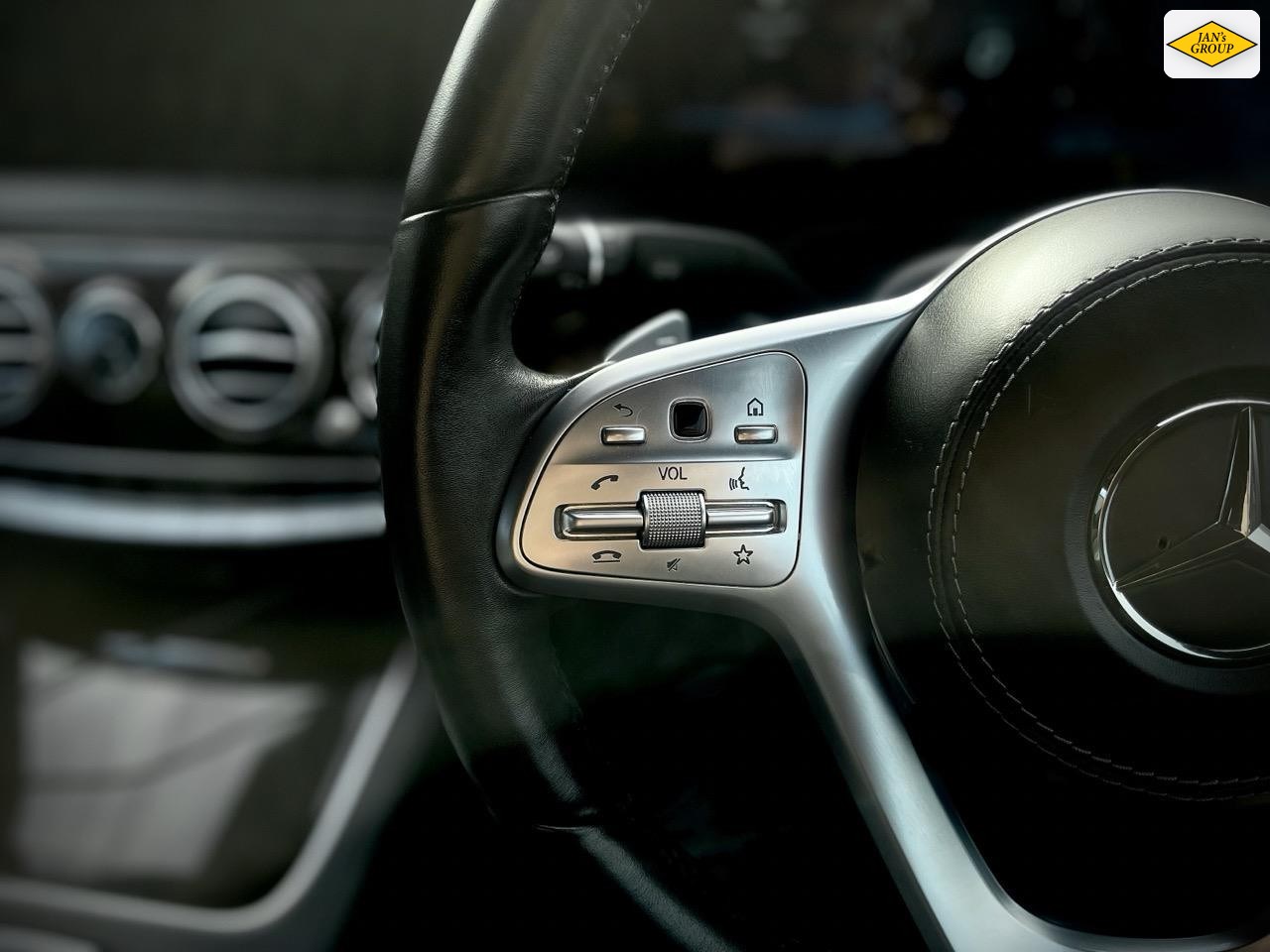2018 Mercedes-Benz S 400