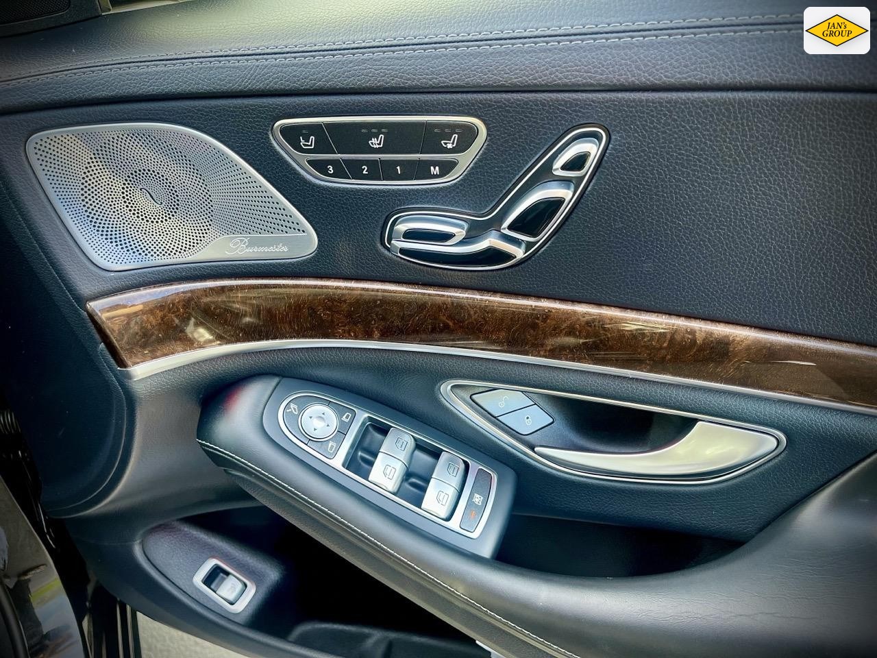 2018 Mercedes-Benz S 400