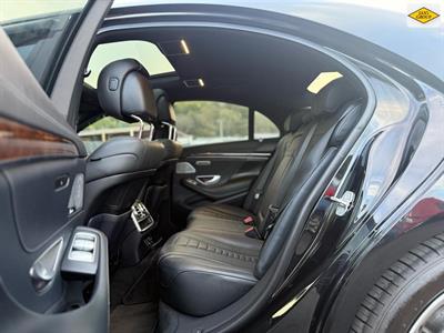 2018 Mercedes-Benz S 400 - Thumbnail