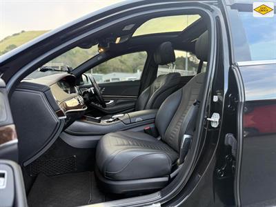 2018 Mercedes-Benz S 400 - Thumbnail