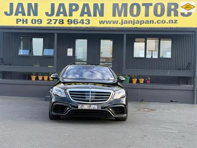 2018 Mercedes-Benz S 400 - Thumbnail