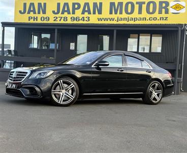 2018 Mercedes-Benz S 400 - Thumbnail