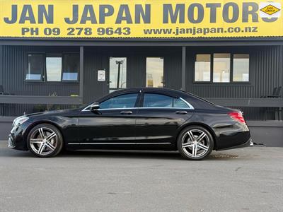 2018 Mercedes-Benz S 400 - Thumbnail