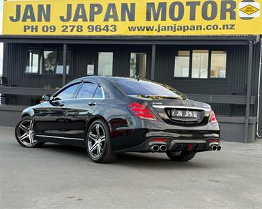 2018 Mercedes-Benz S 400 - Thumbnail