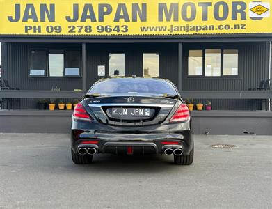 2018 Mercedes-Benz S 400 - Thumbnail