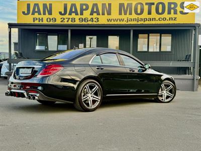 2018 Mercedes-Benz S 400 - Thumbnail