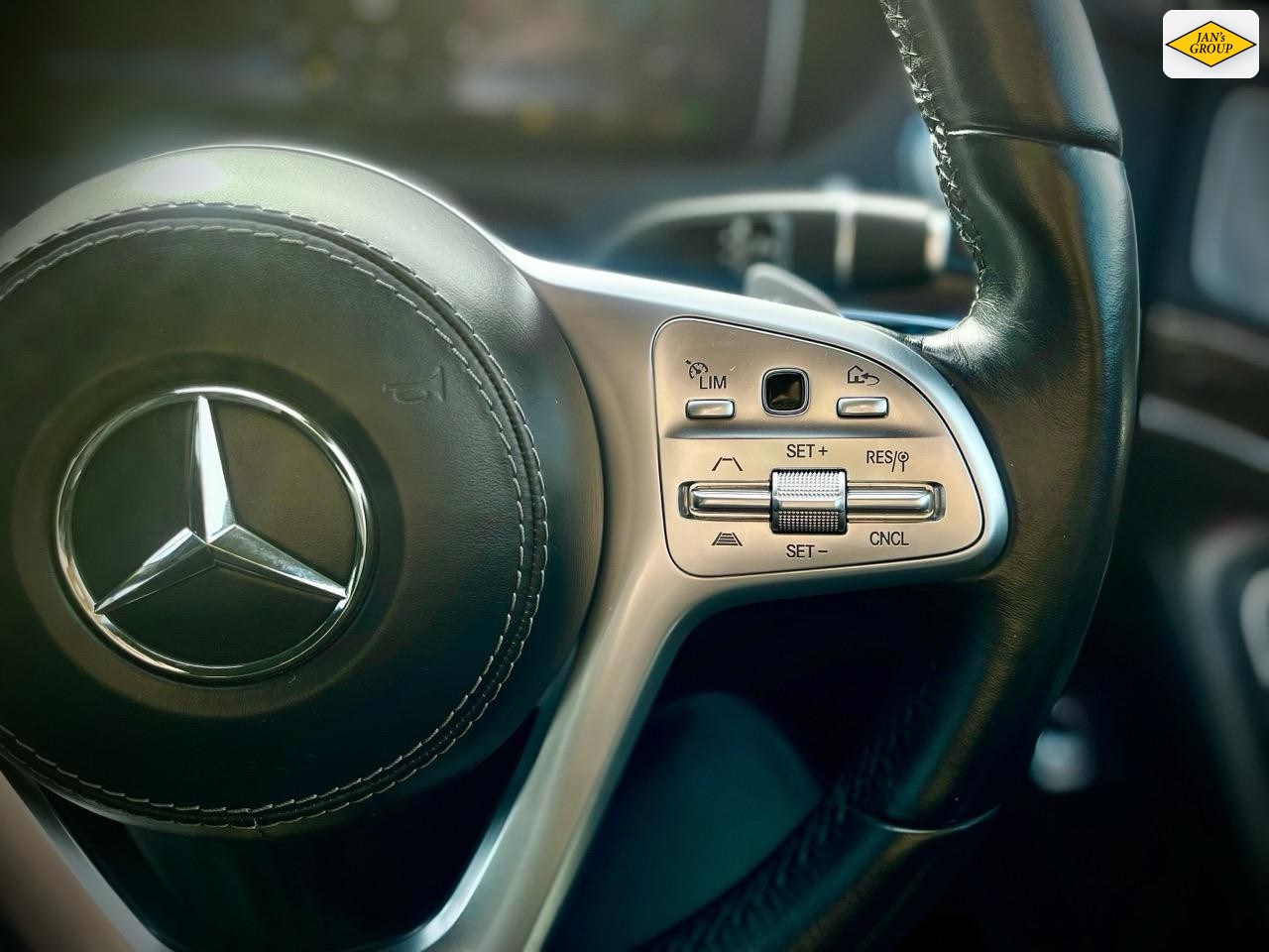 2018 Mercedes-Benz S 400