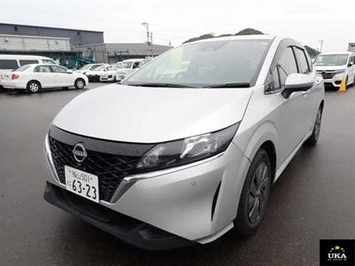 2021 Nissan Note