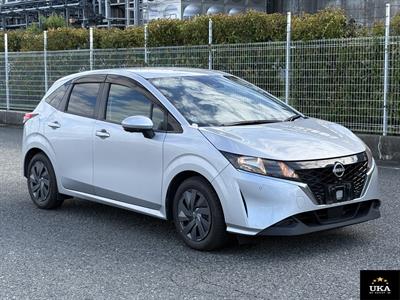 2021 Nissan Note