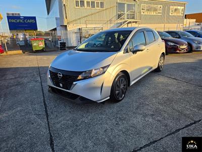 2021 Nissan Note
