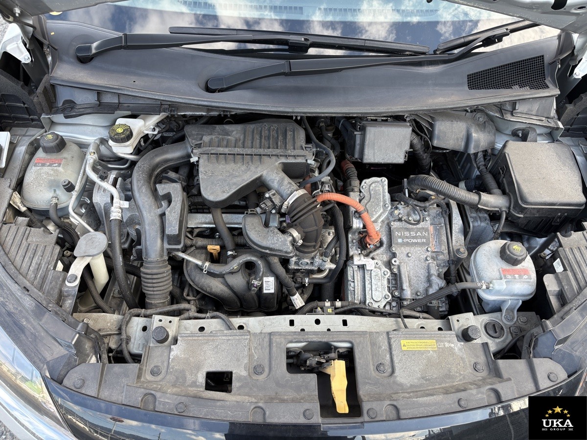 2021 Nissan Note