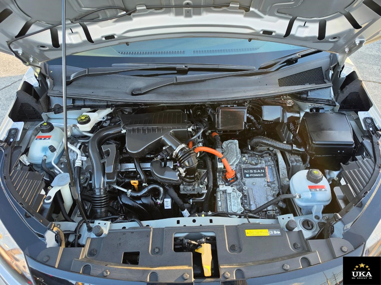 2021 Nissan Note