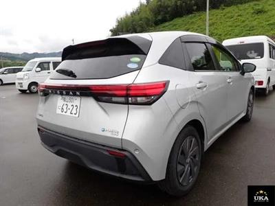 2021 Nissan Note - Thumbnail