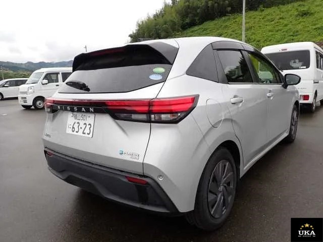 2021 Nissan Note