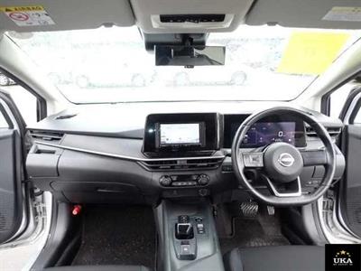 2021 Nissan Note - Thumbnail