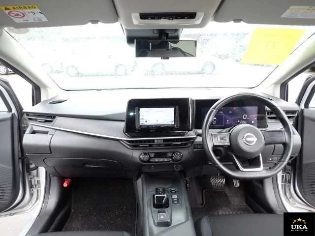 2021 Nissan Note