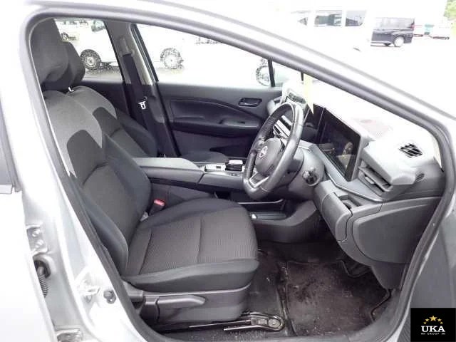 2021 Nissan Note