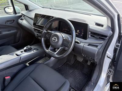 2021 Nissan Note - Thumbnail