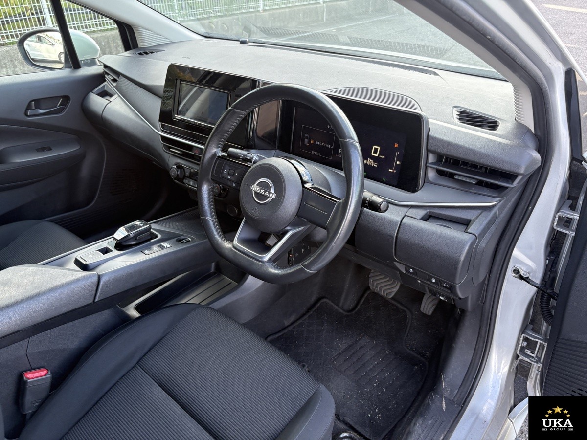 2021 Nissan Note