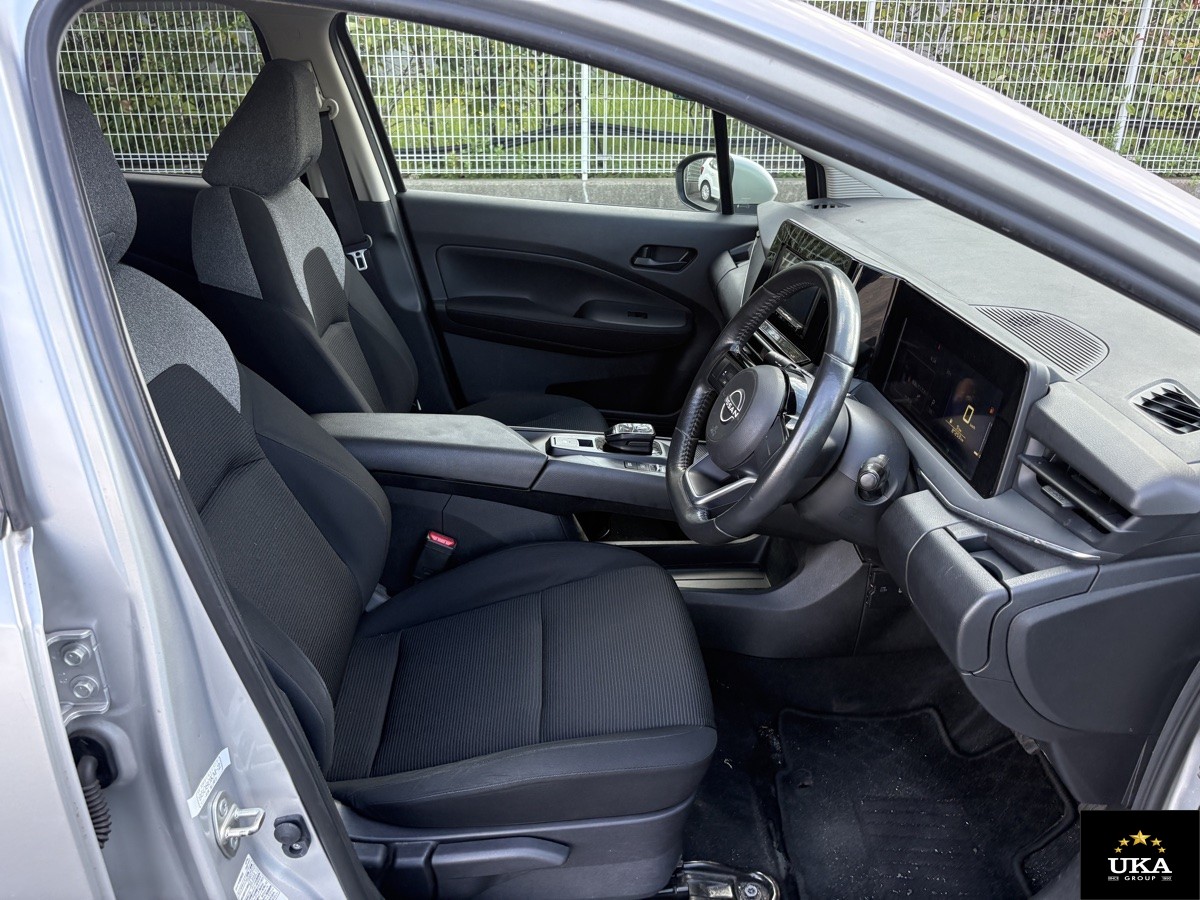 2021 Nissan Note
