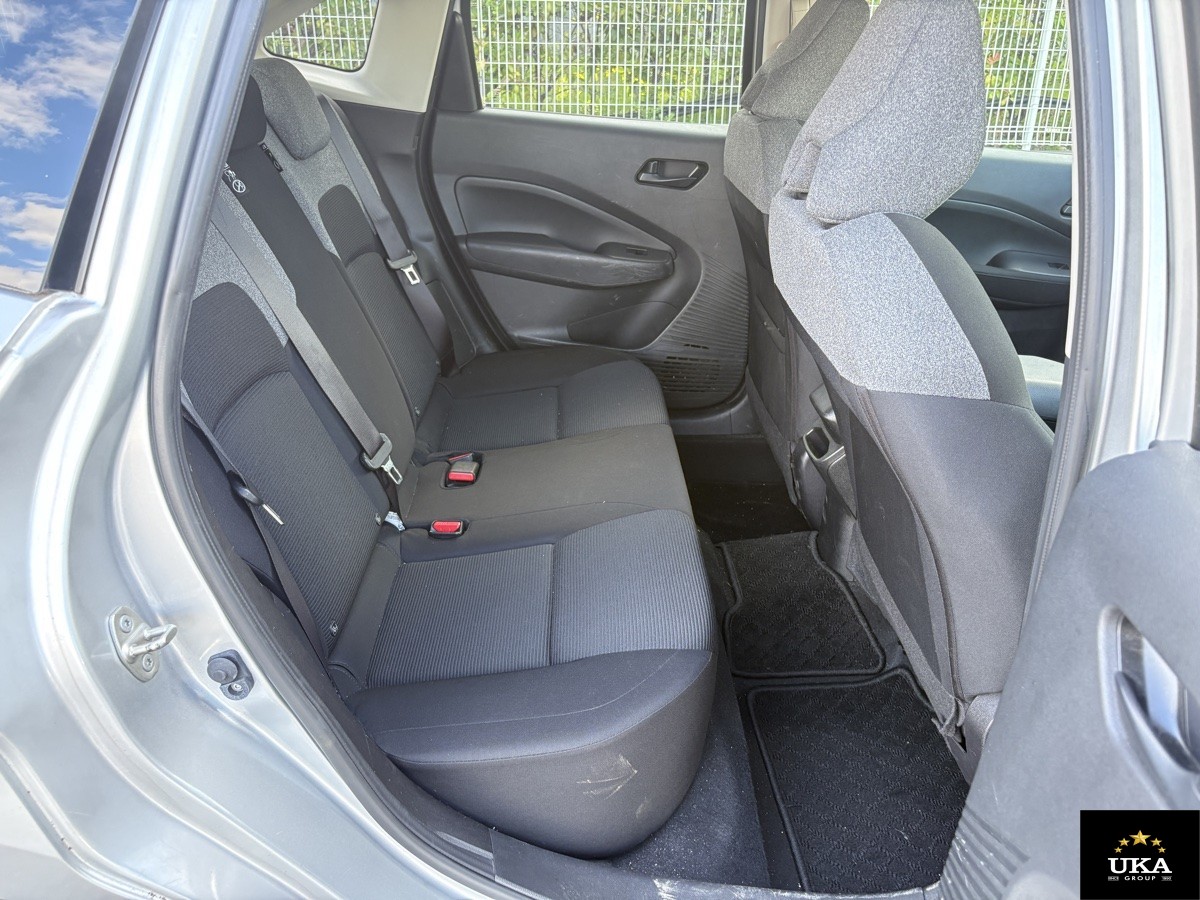 2021 Nissan Note