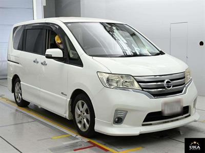 2013 Nissan Serena - Thumbnail