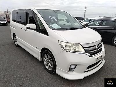 2013 Nissan Serena