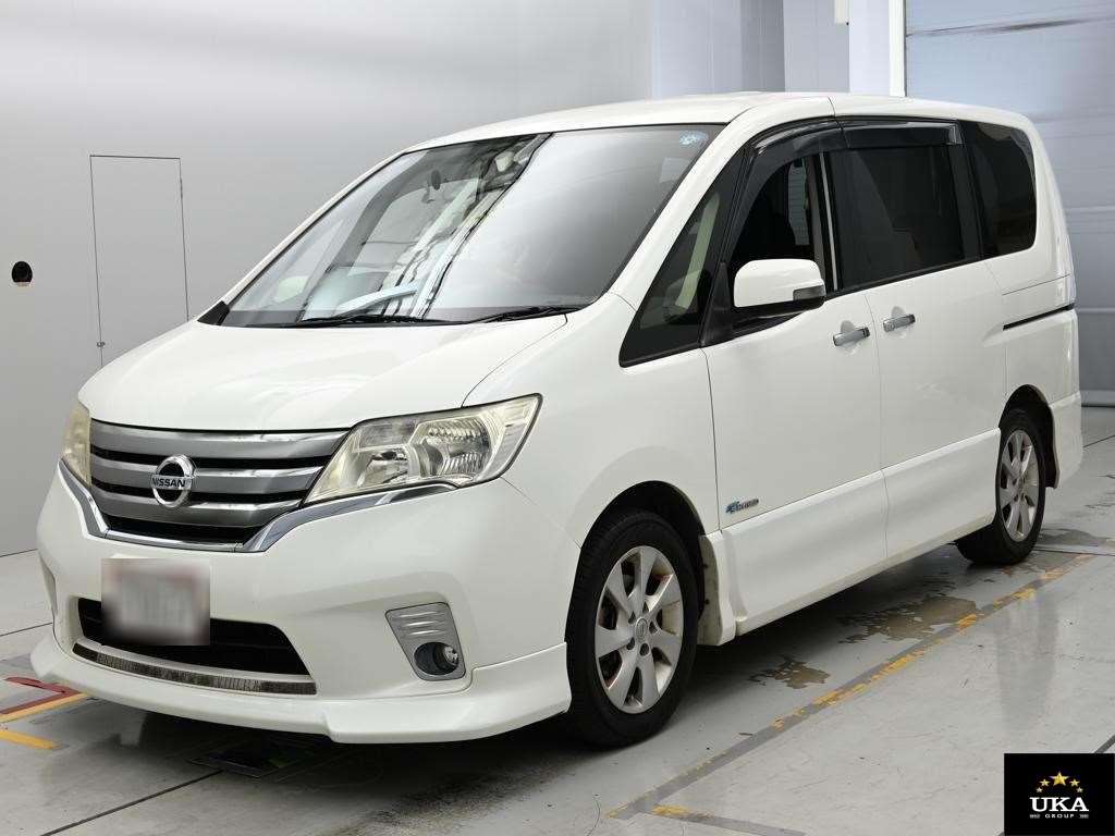 2013 Nissan Serena