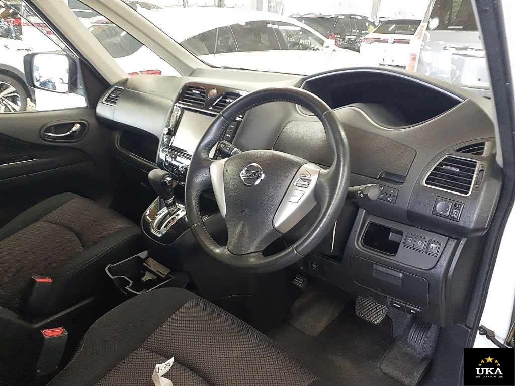 2013 Nissan Serena