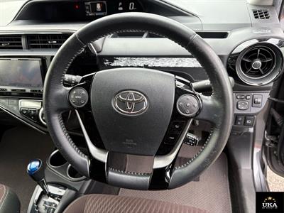 2018 Toyota Aqua - Thumbnail