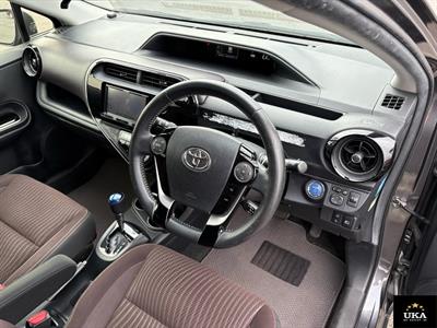 2018 Toyota Aqua - Thumbnail