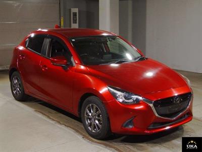 2017 Mazda Demio