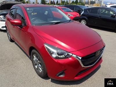 2017 Mazda Demio
