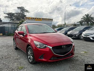 2017 Mazda Demio