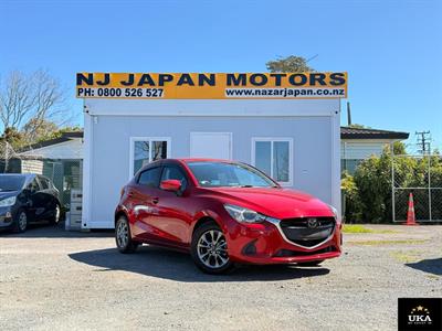 2017 Mazda Demio