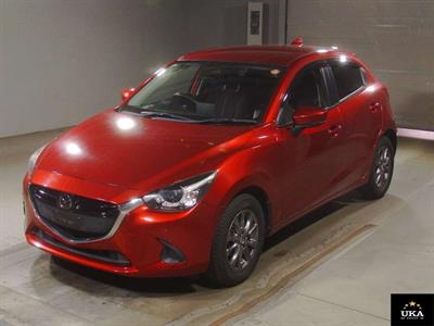 2017 Mazda Demio - Thumbnail