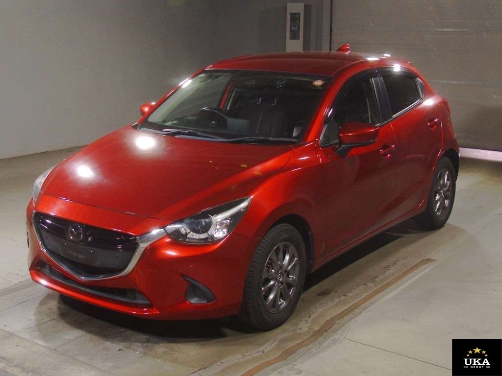 2017 Mazda Demio
