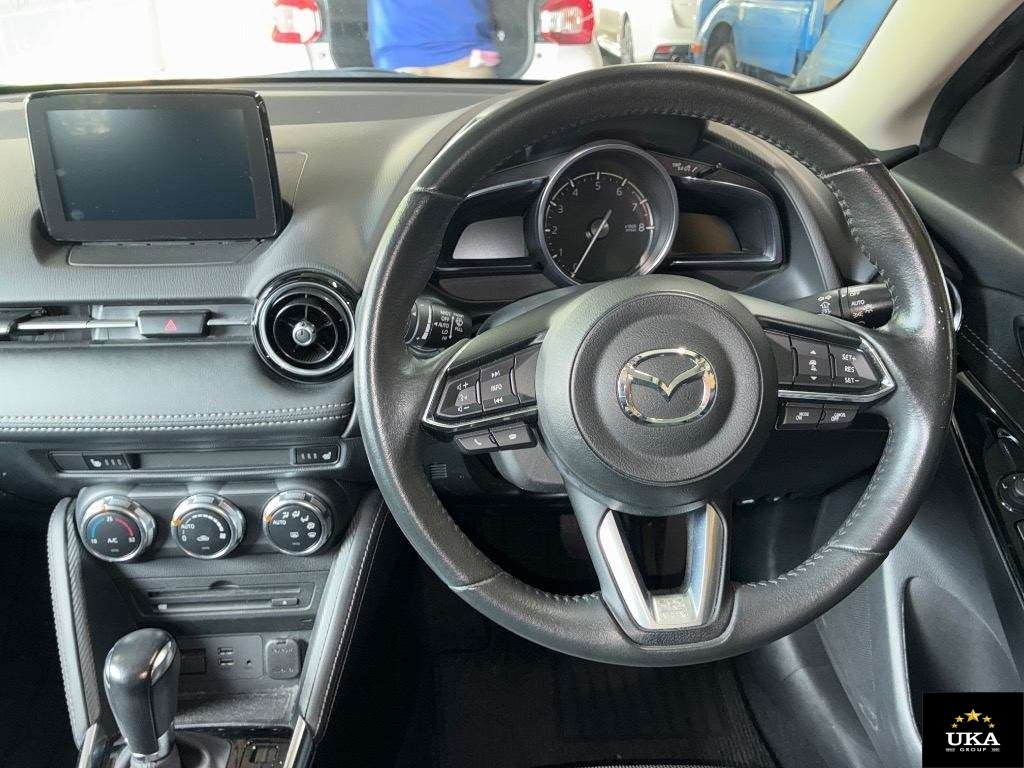 2017 Mazda Demio